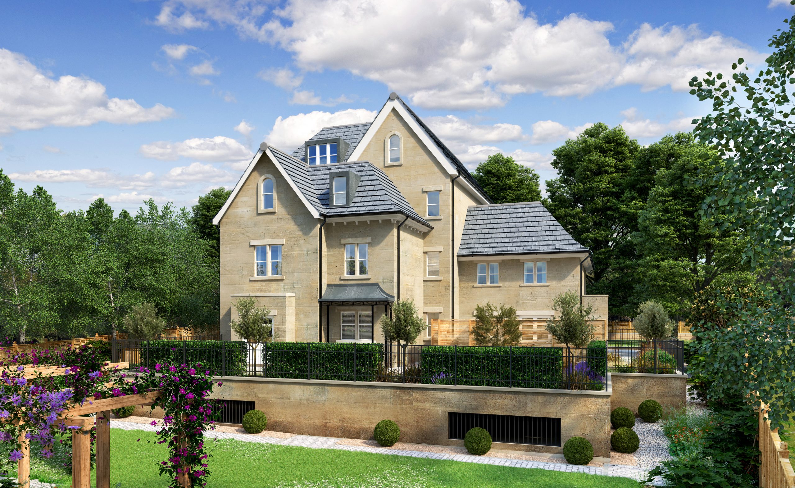 Luxury Properties in Bloomfield Park, Bath Hawkfield Homes